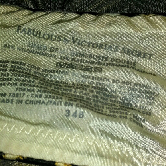 Fabulous by Victoria's Secret - Picture 4 of 4